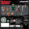 Playmobil - 71269 - ASTERIX: AMONBofis e la torta avvelenata