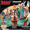Playmobil - 71269 - ASTERIX: AMONBofis e la torta avvelenata