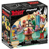 Playmobil - 71269 - ASTERIX: AMONBofis e la torta avvelenata