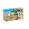 PLAYMOBIL 71295 Fotografo con costume e zebre
