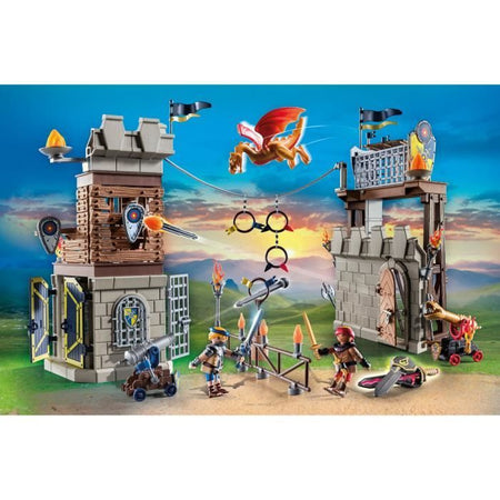 PLAYMOBIL 71298 - Novelmore - Torneo dei Cavalieri di Novelmore