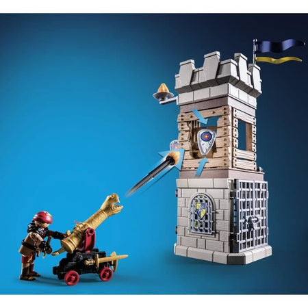 PLAYMOBIL 71298 - Novelmore - Torneo dei Cavalieri di Novelmore