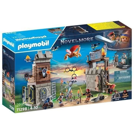 PLAYMOBIL 71298 - Novelmore - Torneo dei Cavalieri di Novelmore