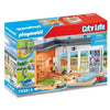 PLAYMOBIL 71328 Palazzetto dello sport - Vita cittadina - Scuola - Amore per imparare Mondo scolastico