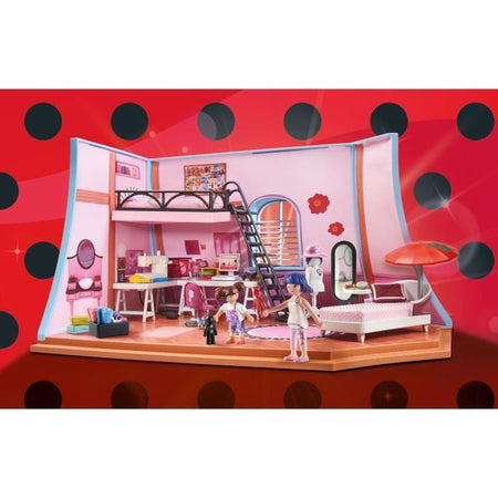 PLAYMOBIL 71334 Miracoloso: la stanza di Marinette