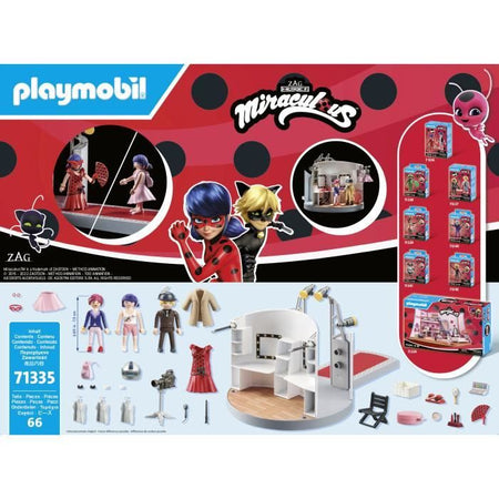 PLAYMOBIL 71335 Miracoloso: sfilata di moda a Parigi