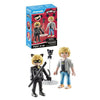 PLAYMOBIL 71337 Miracoloso: Adrien e Cat Noir