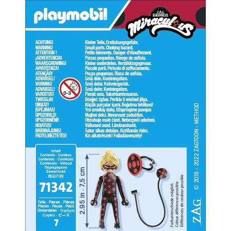 PLAYMOBIL 71342 Miracoloso: Antibug
