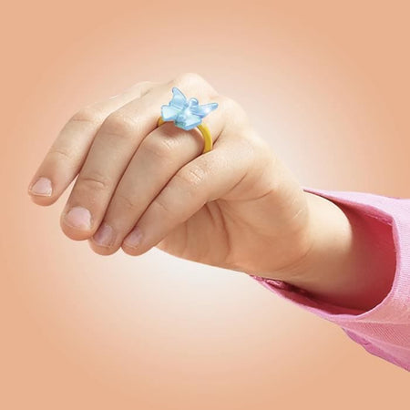 PLAYMOBIL 71359 Torretta incantata - Princess Magic - Il fiore magico può trasformarsi in una luce notturna - Dai 4 anni in su