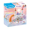 PLAYMOBIL 71360 Cameretta tra le nuvole - Princess Magic - Con una principessa, un bambino e accessori - Dai 4 anni in su