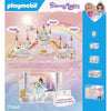 PLAYMOBIL 71360 Cameretta tra le nuvole - Princess Magic - Con una principessa, un bambino e accessori - Dai 4 anni in su