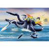PLAYMOBIL 71419 Pirata con polpo gigante - Pirati - Con un pirata, un cannone, un mostro polpo gigante - Dai 4 anni in su