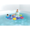 PLAYMOBIL Junior 71438 Polpo Gigante Cavalcabile, Giocattolo da Bagno, Junior AQUA Tinti, 17 Pezzi, Dai 12 Mesi