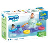 PLAYMOBIL Junior 71438 Polpo Gigante Cavalcabile, Giocattolo da Bagno, Junior AQUA Tinti, 17 Pezzi, Dai 12 Mesi