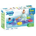 PLAYMOBIL Junior 71438 Polpo Gigante Cavalcabile, Giocattolo da Bagno, Junior AQUA Tinti, 17 Pezzi, Dai 12 Mesi