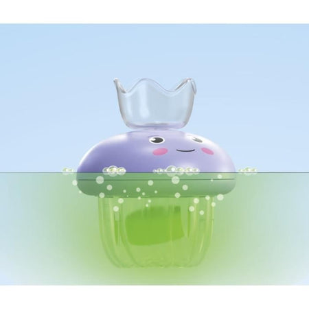 PLAYMOBIL JUNIOR - 71439 - Medusa Junior AQUA Tinti