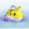 PLAYMOBIL JUNIOR - 71440 - Sottomarino Junior Tinti