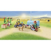 PLAYMOBIL 71442 Contadino con trattore e cisterna - Campagna - Dai 4 anni in su