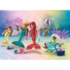 PLAYMOBIL 71469 Famiglia di sirene