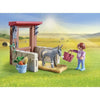 PLAYMOBIL 71471 Veterinario con animali da fattoria