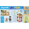 PLAYMOBIL 71475 Falegname con torretta di gioco