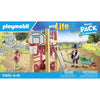 PLAYMOBIL 71475 Falegname con torretta di gioco