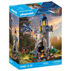PLAYMOBIL 71483 Novelmore - Torretta dei cavalieri Novelmore con drago