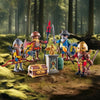 PLAYMOBIL 71487 I miei personaggi: Cavalieri Novelmore
