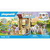 PLAYMOBIL 71494 Cavalieri con scatola e pony