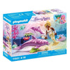 PLAYMOBIL 71501 Sirena con delfini