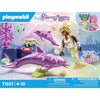 PLAYMOBIL 71501 Sirena con delfini