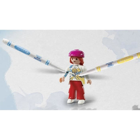 PLAYMOBIL - 71515 - Skateboarder con rampa