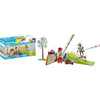 PLAYMOBIL - 71515 - Skateboarder con rampa