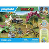 PLAYMOBIL 71523 Campo degli esploratori di dinosauri