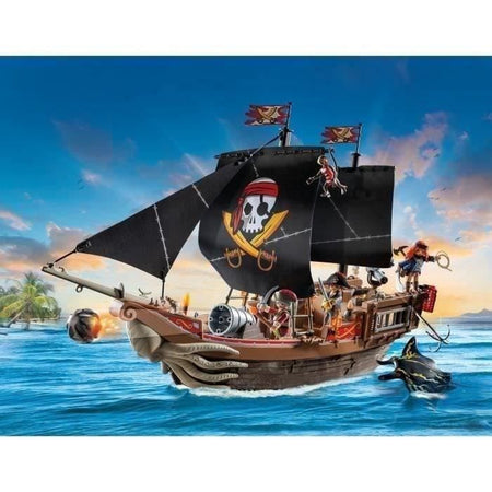 PLAYMOBIL 71530 Nave pirata