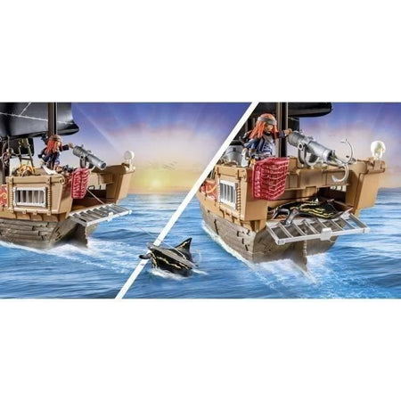 PLAYMOBIL 71530 Nave pirata