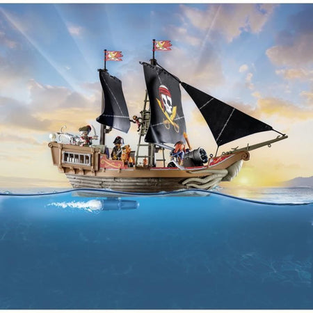 PLAYMOBIL 71530 Nave pirata