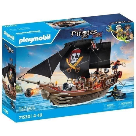 PLAYMOBIL 71530 Nave pirata