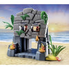 PLAYMOBIL 71531 L'Isola del Tesoro dei Pirati e il Mostro Marino - Pirati