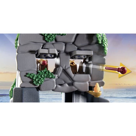 PLAYMOBIL 71531 L'Isola del Tesoro dei Pirati e il Mostro Marino - Pirati
