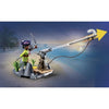 PLAYMOBIL 71532 Pirata e granchio gigante - I Pirati