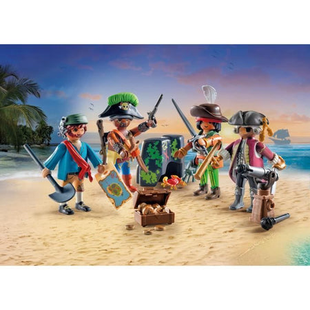 PLAYMOBIL 71533 Le mie figure: Pirati