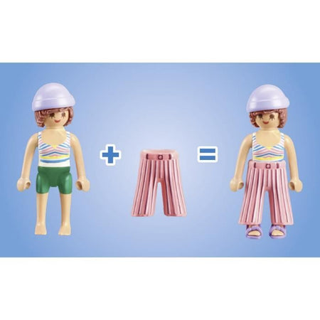 PLAYMOBIL 71534 Negozio di abbigliamento - La mia vita