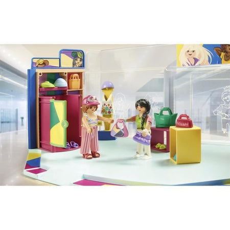PLAYMOBIL 71534 Negozio di abbigliamento - La mia vita