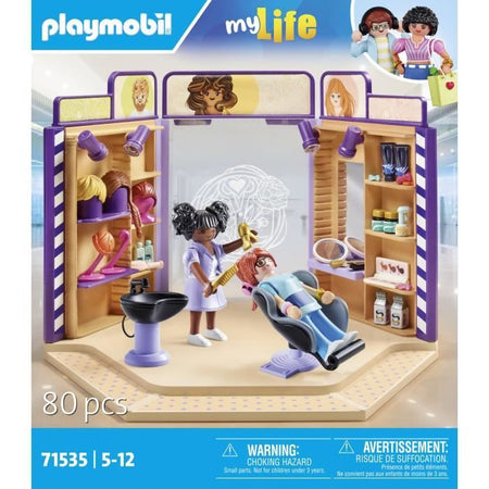 PLAYMOBIL 71535 Parrucchiere
