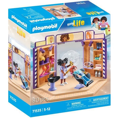 PLAYMOBIL 71535 Parrucchiere