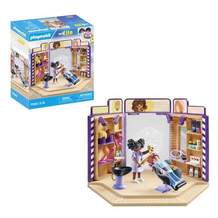 PLAYMOBIL 71535 Parrucchiere