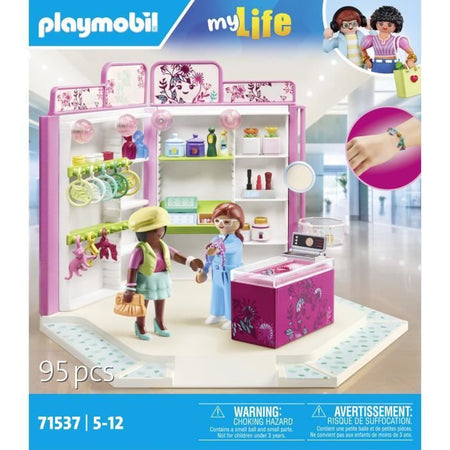 PLAYMOBIL 71537 Negozio di accessori