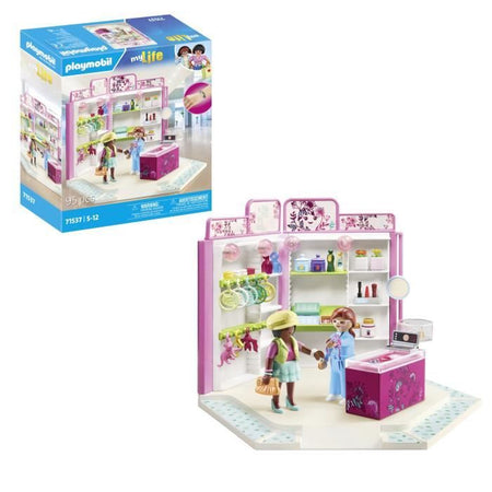 PLAYMOBIL 71537 Negozio di accessori