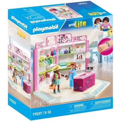 PLAYMOBIL 71537 Negozio di accessori